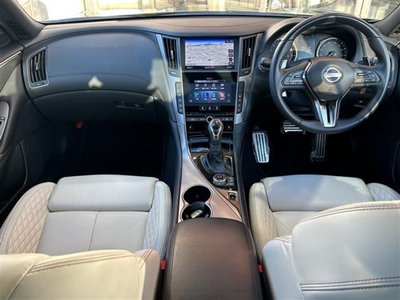 2023 Nissan SKYLINE — миниатюра 43