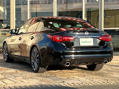 2023 Nissan SKYLINE — миниатюра 44