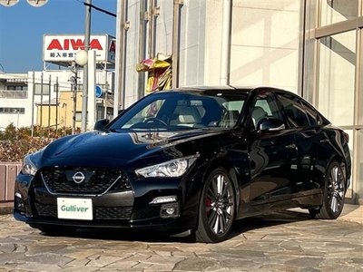 2023 Nissan SKYLINE — миниатюра 39