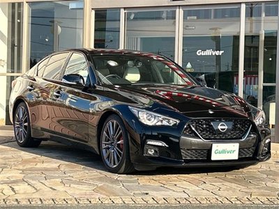 2023 Nissan SKYLINE — миниатюра 34