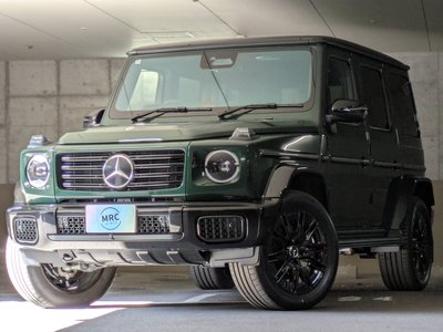 MERCEDES-BENZ G-CLASS - 1
