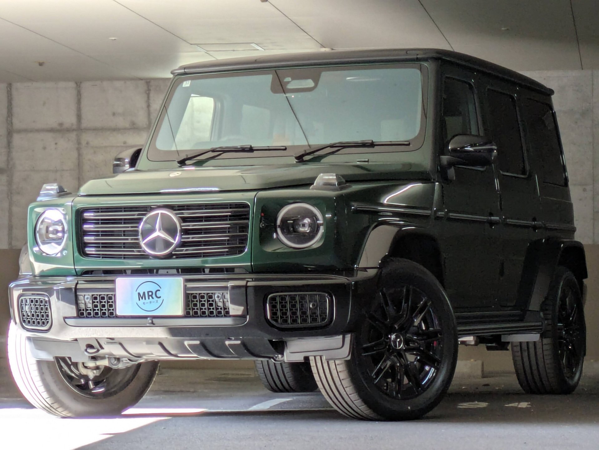 MERCEDES-BENZ G-CLASS - View 1