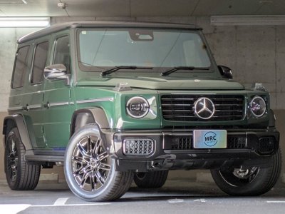 MERCEDES-BENZ G-CLASS - 2