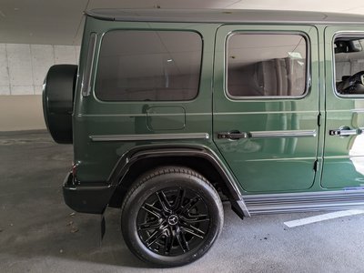 MERCEDES-BENZ G-CLASS - 9