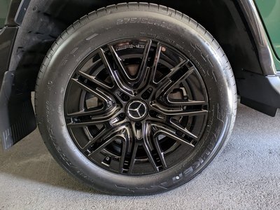 MERCEDES-BENZ G-CLASS - 10