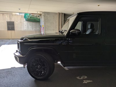 MERCEDES-BENZ G-CLASS - 6