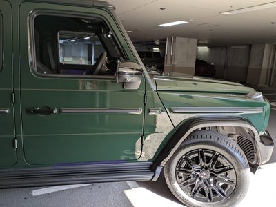 MERCEDES-BENZ G-CLASS - 8