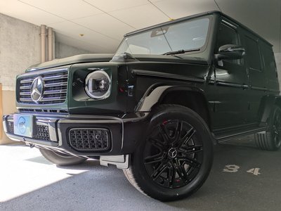 MERCEDES-BENZ G-CLASS - 5