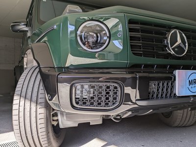 MERCEDES-BENZ G-CLASS - 4