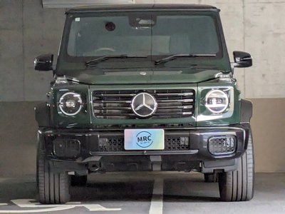 MERCEDES-BENZ G-CLASS - 3