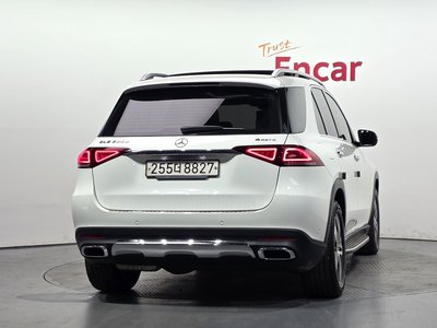 MERCEDES-BENZ GLE - 4