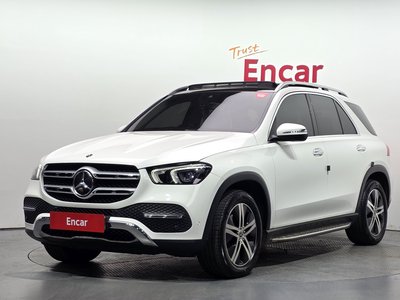 MERCEDES-BENZ GLE - 1