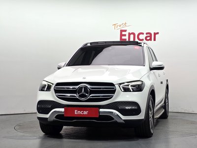 MERCEDES-BENZ GLE - 2