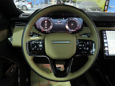 2025 LAND Rover RANGE ROVER SPORT 照片 8