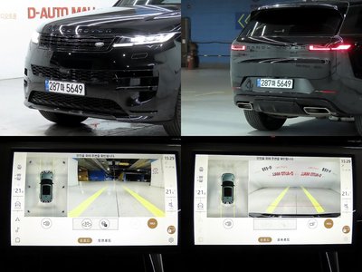 2025 LAND Rover RANGE ROVER SPORT 缩略图 16