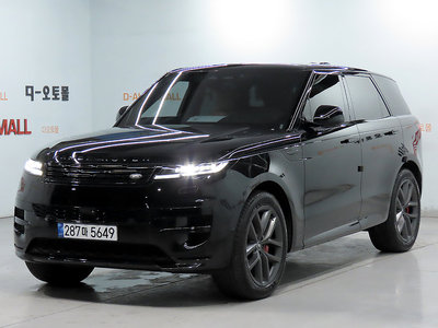 2025 LAND Rover RANGE ROVER SPORT 照片 1