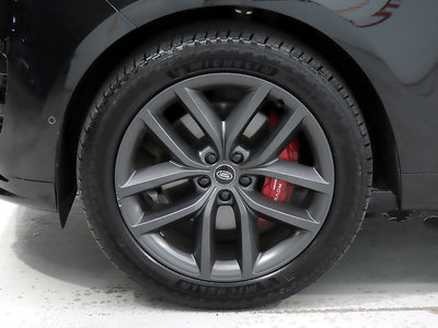 2025 LAND Rover RANGE ROVER SPORT 照片 6