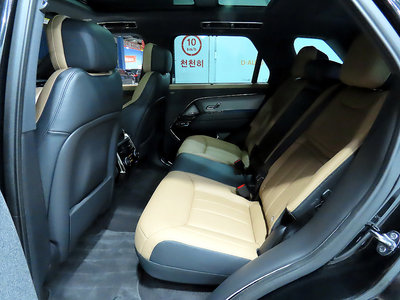 2025 LAND Rover RANGE ROVER SPORT 缩略图 11