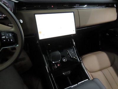 2025 LAND Rover RANGE ROVER SPORT 缩略图 13