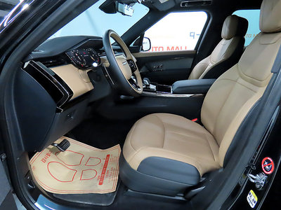 2025 LAND Rover RANGE ROVER SPORT 照片 10
