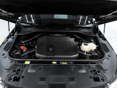 2025 LAND Rover RANGE ROVER SPORT 照片 7