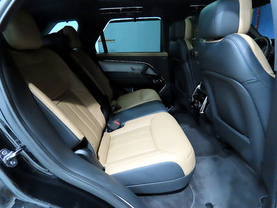2025 LAND Rover RANGE ROVER SPORT 缩略图 12