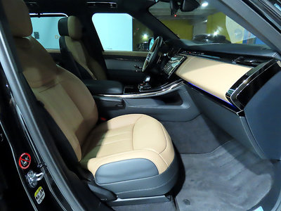 2025 LAND Rover RANGE ROVER SPORT 缩略图 19