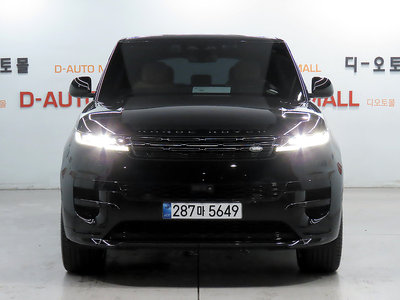 2025 LAND Rover RANGE ROVER SPORT 照片 2