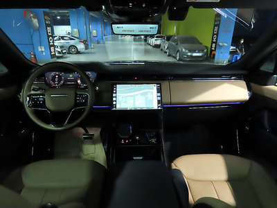 2025 LAND Rover RANGE ROVER SPORT 照片 5