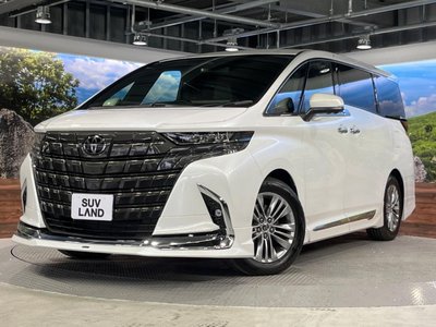 2025 Toyota ALPHARD thumbnail 22