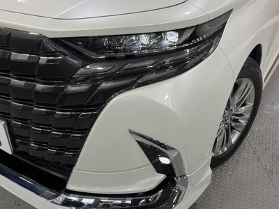 2025 Toyota ALPHARD thumbnail 14
