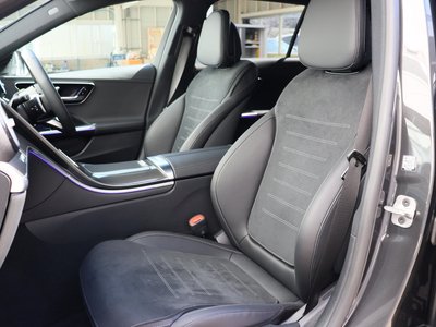 MERCEDES-BENZ C-CLASS - 10