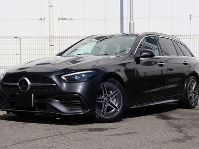 MERCEDES-BENZ C-CLASS - 1