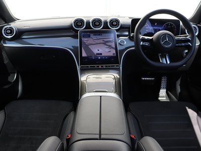 MERCEDES-BENZ C-CLASS - 2