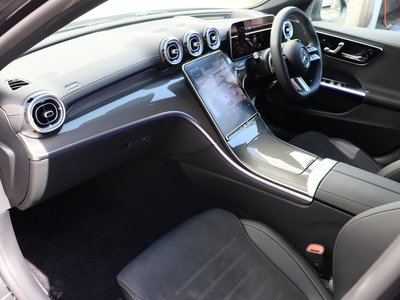 MERCEDES-BENZ C-CLASS - 9