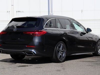 MERCEDES-BENZ C-CLASS - 4