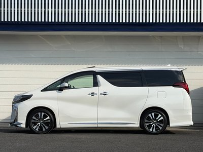 صورة 9 لـ 2022 Toyota ALPHARD