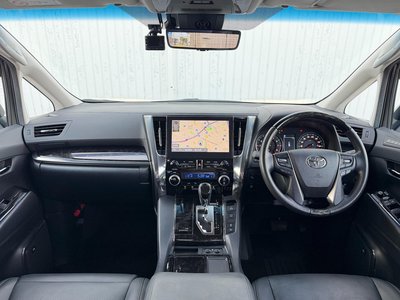 2022 Toyota ALPHARD — миниатюра 37