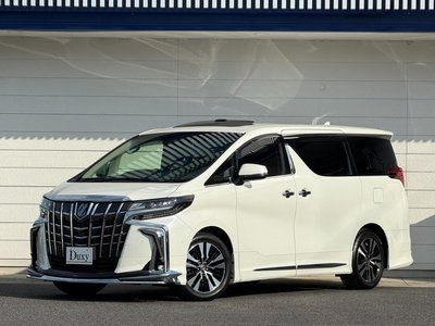 2022 Toyota ALPHARD — миниатюра 11