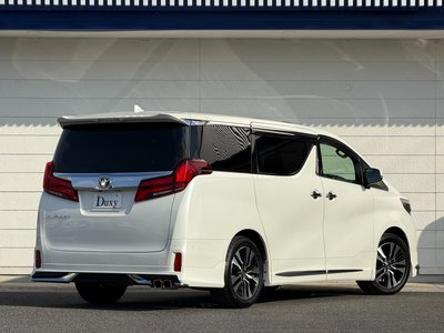 2022 Toyota ALPHARD — миниатюра 14