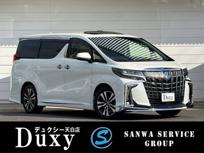 صورة 1 لـ 2022 Toyota ALPHARD
