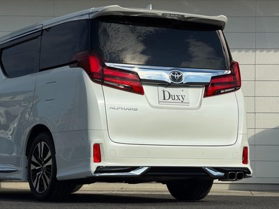 2022 Toyota ALPHARD — миниатюра 27