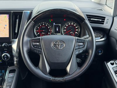 2022 Toyota ALPHARD — миниатюра 55