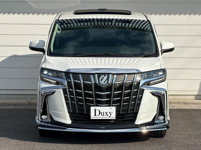 صورة 5 لـ 2022 Toyota ALPHARD