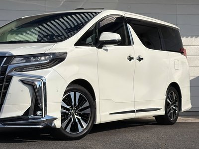 2022 Toyota ALPHARD — миниатюра 25
