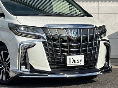 2022 Toyota ALPHARD — миниатюра 18