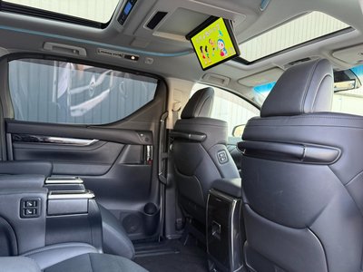 2022 Toyota ALPHARD — миниатюра 40