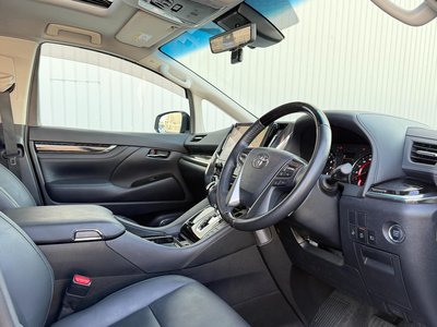 2022 Toyota ALPHARD — миниатюра 38