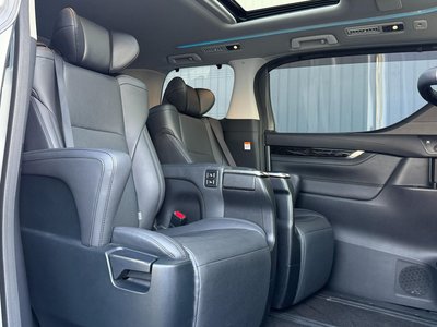 2022 Toyota ALPHARD — миниатюра 41