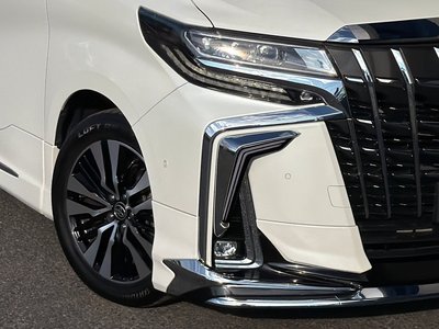 2022 Toyota ALPHARD — миниатюра 22